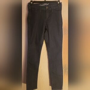 Women's Midrise skinny jeans